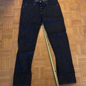 Naked and famous jeans